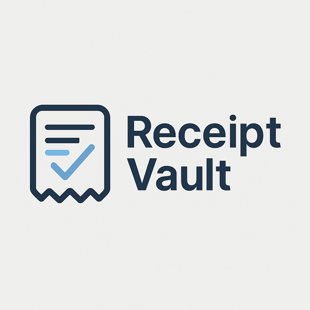 Receipt Vault